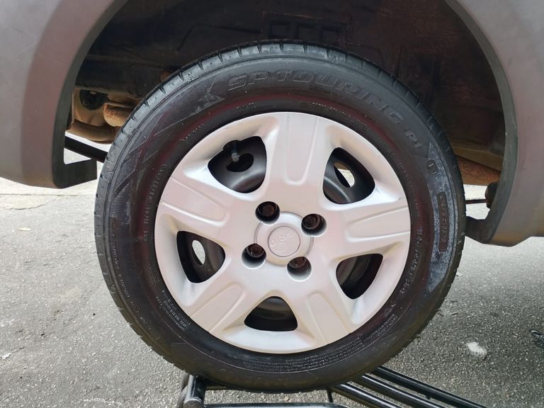 Fiat Strada Working HARD 1.4 Fire Flex 8V CS