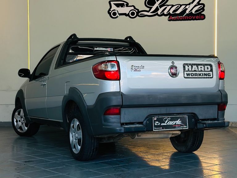 Fiat Strada Working HARD 1.4 Fire Flex 8V CS