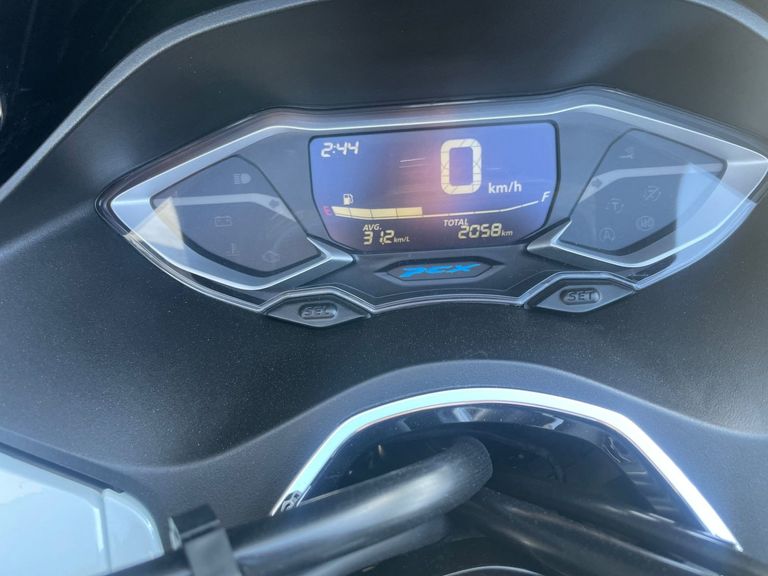 HONDA PCX 160 