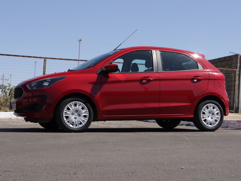 Ford Ka 1.0 SE/SE Plus TiVCT Flex 5p