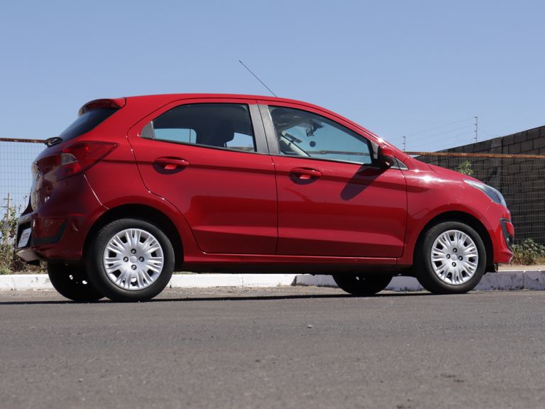 Ford Ka 1.0 SE/SE Plus TiVCT Flex 5p