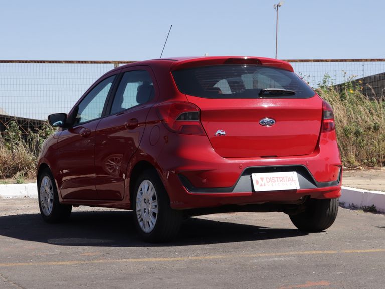 Ford Ka 1.0 SE/SE Plus TiVCT Flex 5p