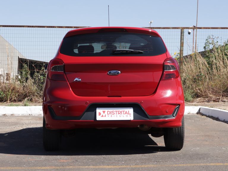 Ford Ka 1.0 SE/SE Plus TiVCT Flex 5p