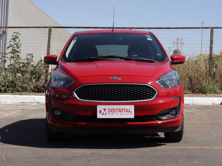 Ford Ka 1.0 SE/SE Plus TiVCT Flex 5p
