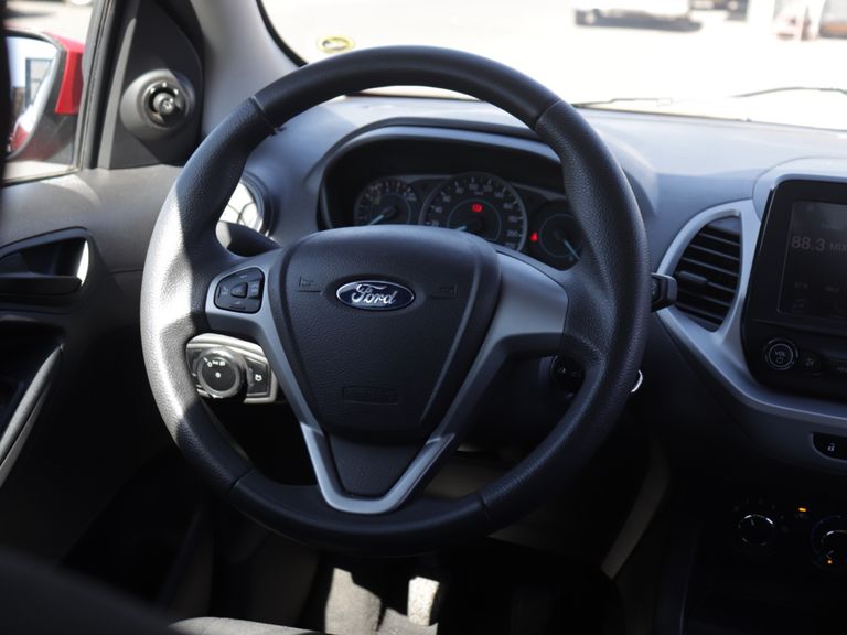 Ford Ka 1.0 SE/SE Plus TiVCT Flex 5p