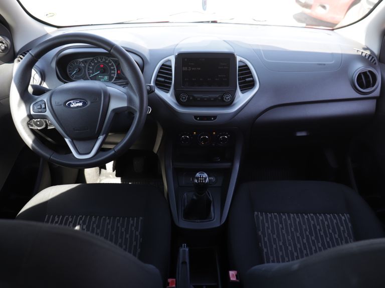 Ford Ka 1.0 SE/SE Plus TiVCT Flex 5p