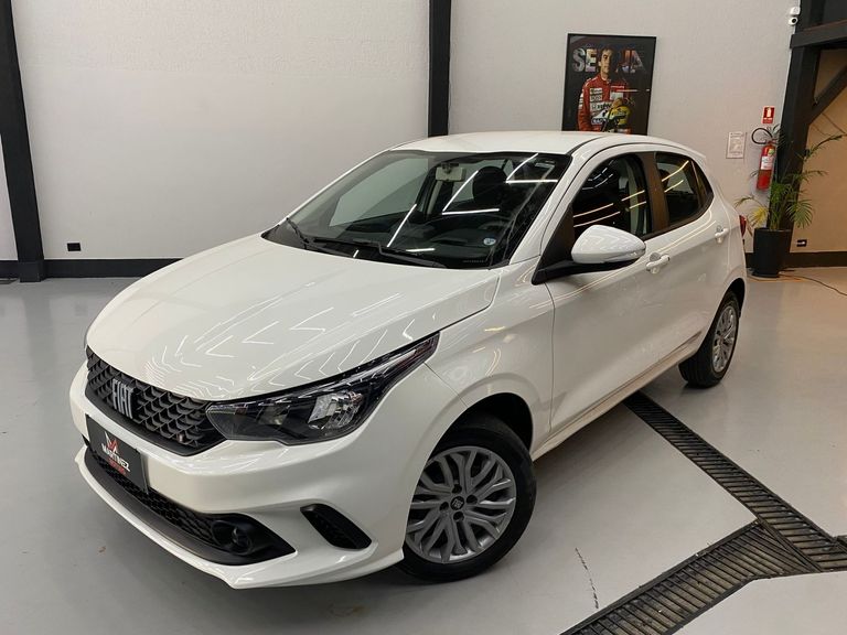 Fiat ARGO 1.0 6V Flex.