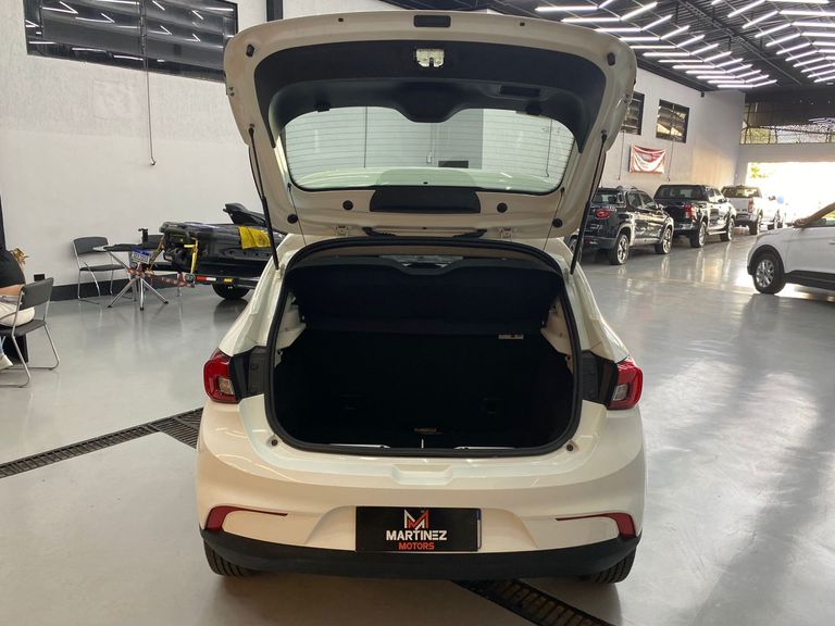 Fiat ARGO 1.0 6V Flex.