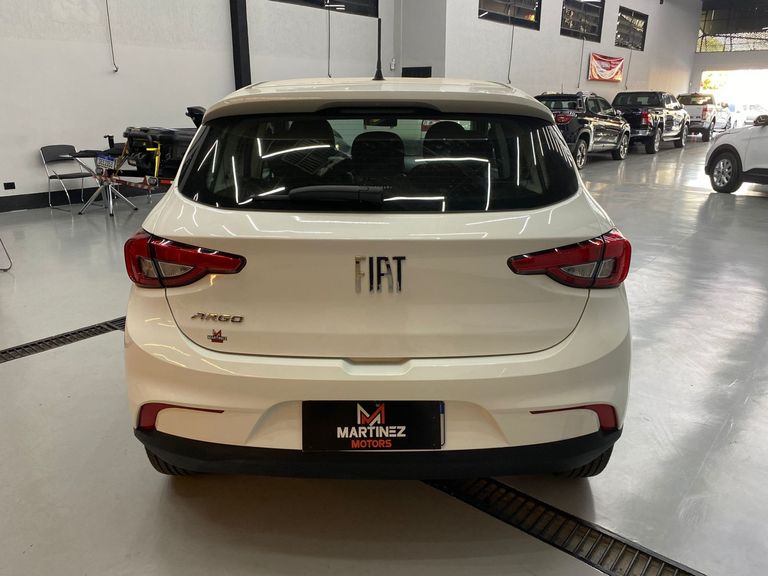 Fiat ARGO 1.0 6V Flex.