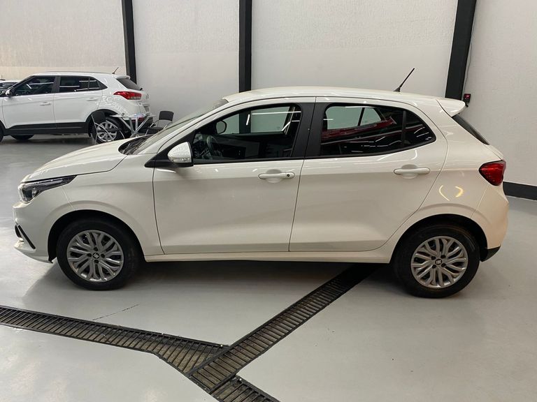 Fiat ARGO 1.0 6V Flex.