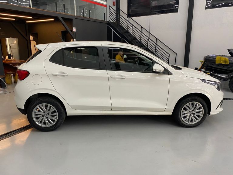 Fiat ARGO 1.0 6V Flex.