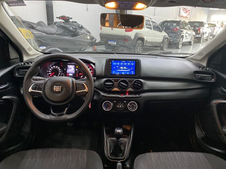 Fiat ARGO 1.0 6V Flex.