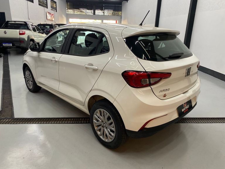Fiat ARGO 1.0 6V Flex.