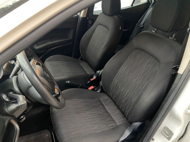 Fiat ARGO 1.0 6V Flex.