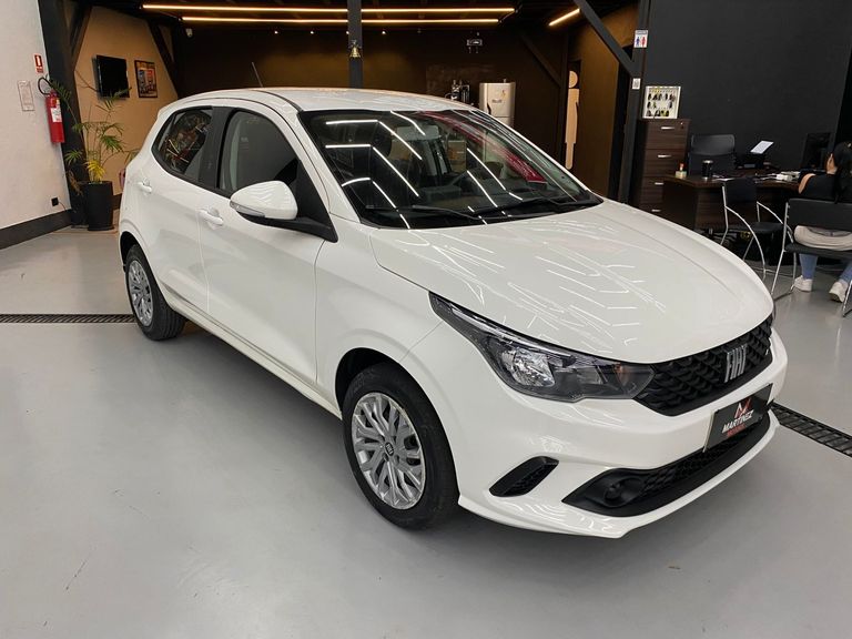 Fiat ARGO 1.0 6V Flex.
