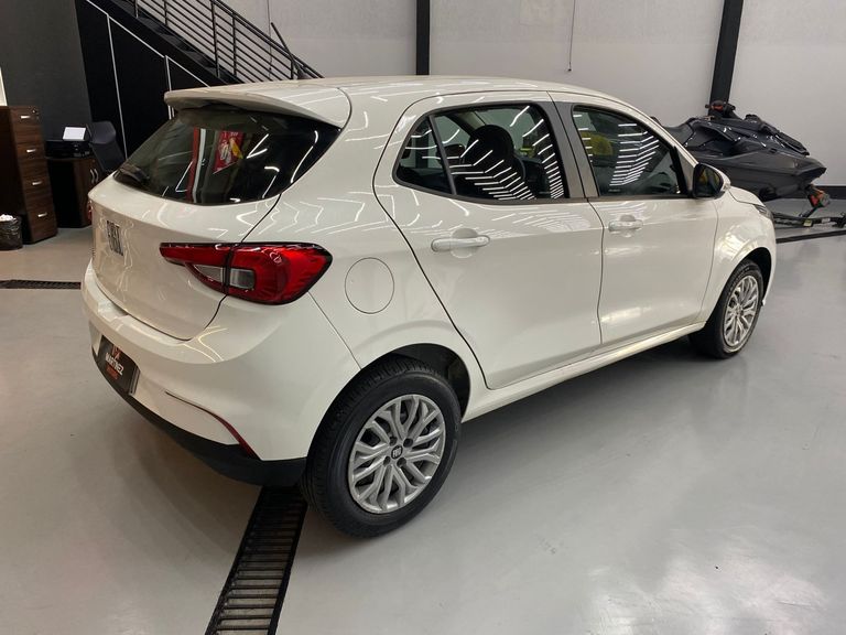 Fiat ARGO 1.0 6V Flex.