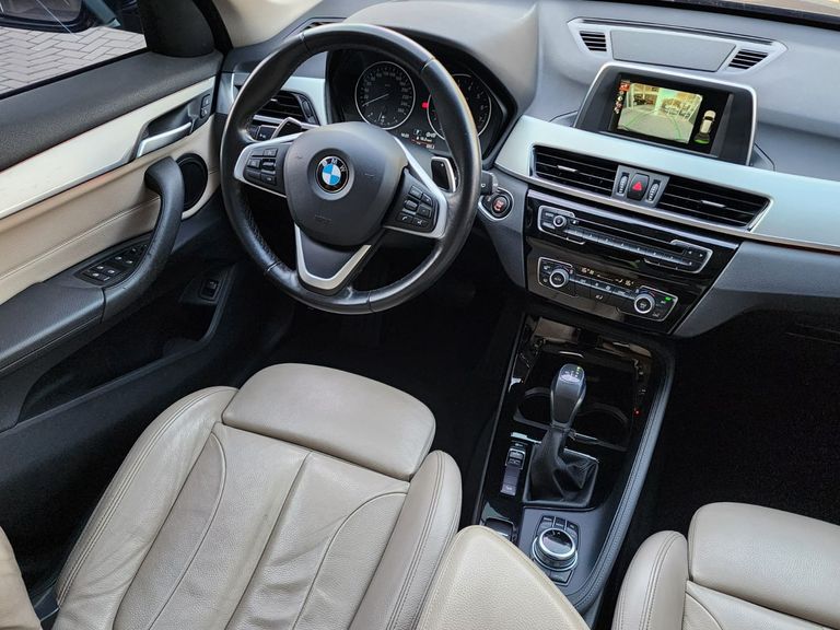 BMW X1 XDRIVE 25i Sport 2.0/2.0 Flex Aut.
