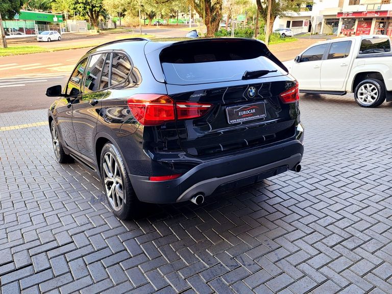 BMW X1 XDRIVE 25i Sport 2.0/2.0 Flex Aut.