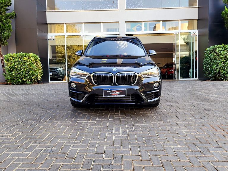 BMW X1 XDRIVE 25i Sport 2.0/2.0 Flex Aut.