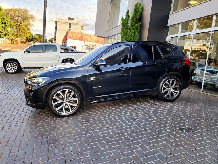 BMW X1 XDRIVE 25i Sport 2.0/2.0 Flex Aut.