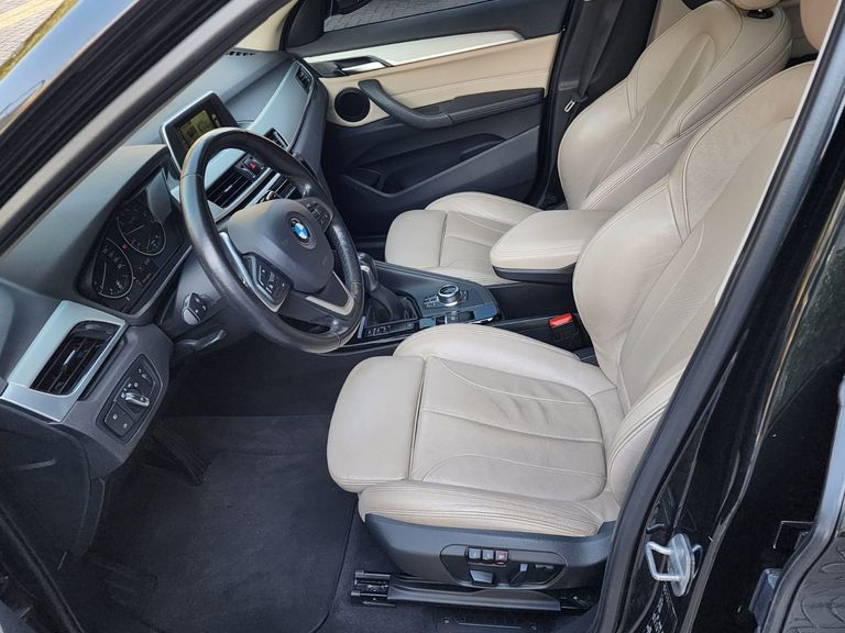 BMW X1 XDRIVE 25i Sport 2.0/2.0 Flex Aut.