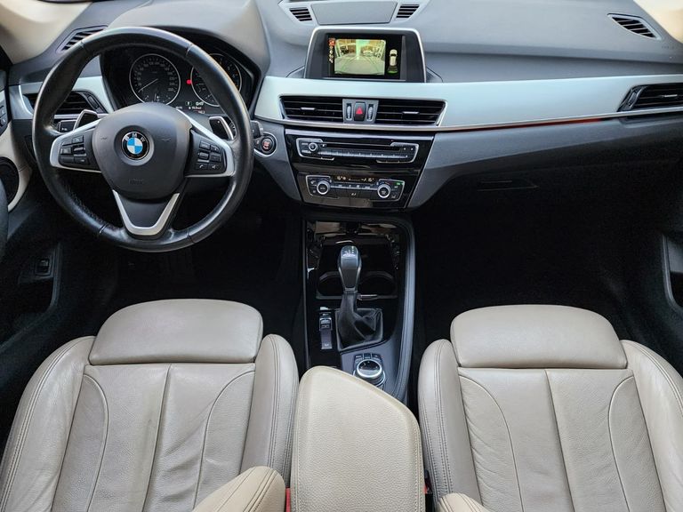 BMW X1 XDRIVE 25i Sport 2.0/2.0 Flex Aut.