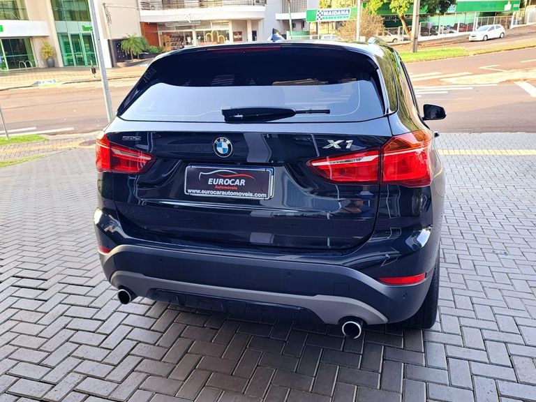 BMW X1 XDRIVE 25i Sport 2.0/2.0 Flex Aut.