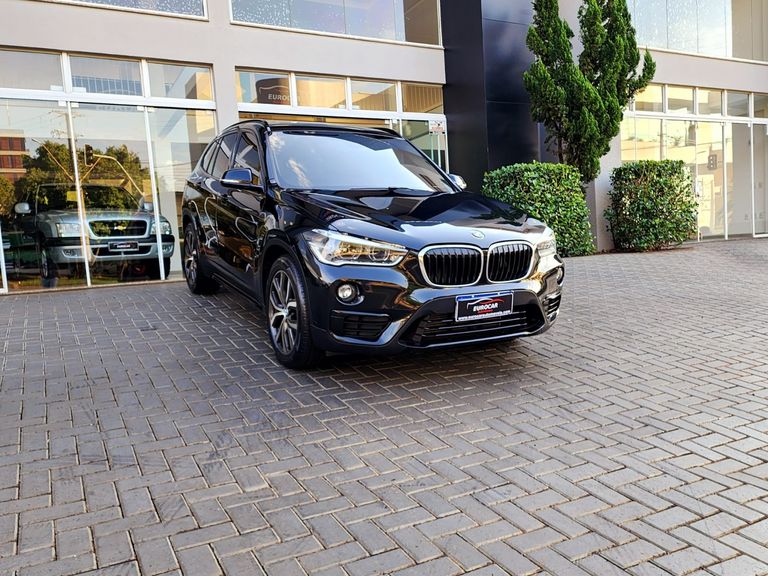 BMW X1 XDRIVE 25i Sport 2.0/2.0 Flex Aut.