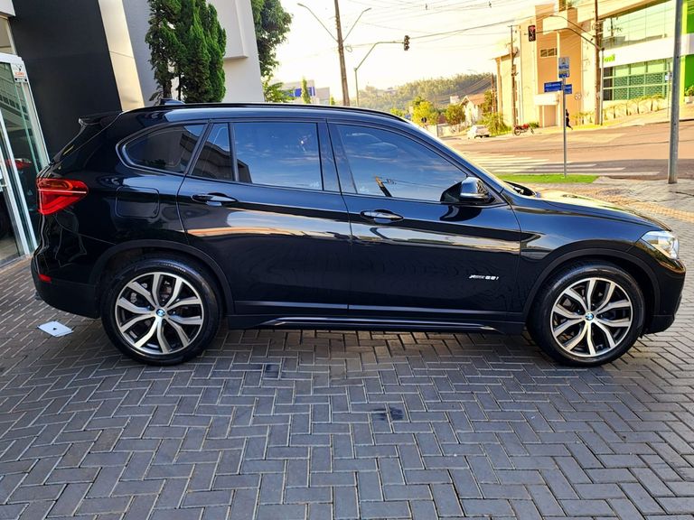 BMW X1 XDRIVE 25i Sport 2.0/2.0 Flex Aut.