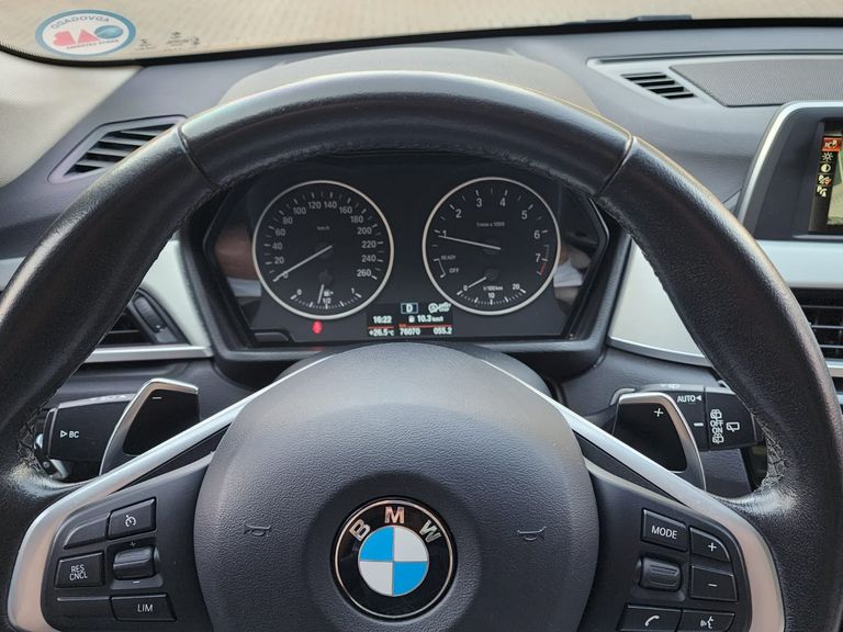 BMW X1 XDRIVE 25i Sport 2.0/2.0 Flex Aut.