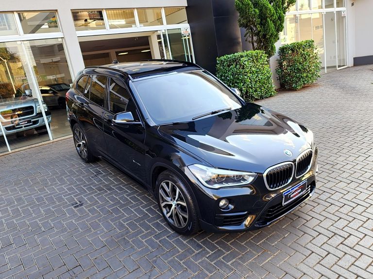 BMW X1 XDRIVE 25i Sport 2.0/2.0 Flex Aut.