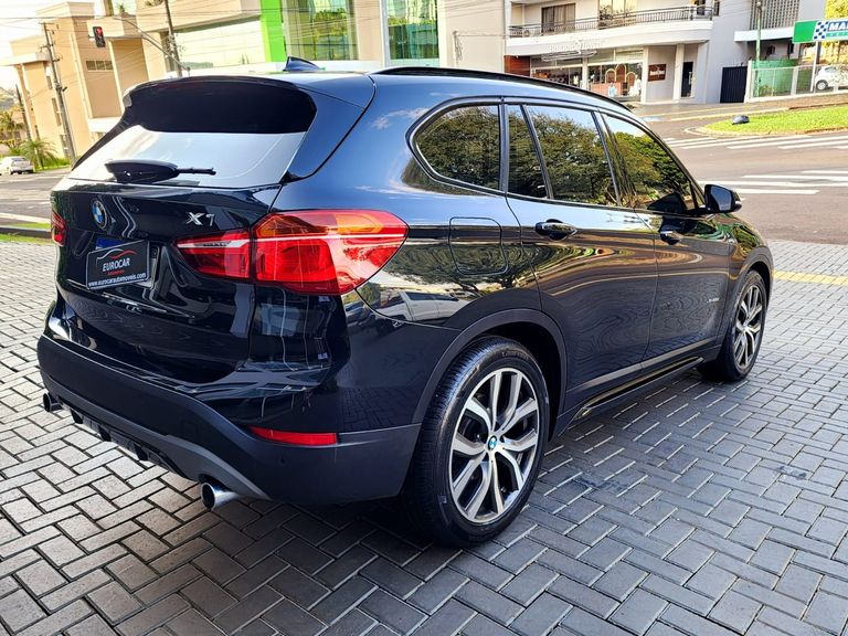 BMW X1 XDRIVE 25i Sport 2.0/2.0 Flex Aut.