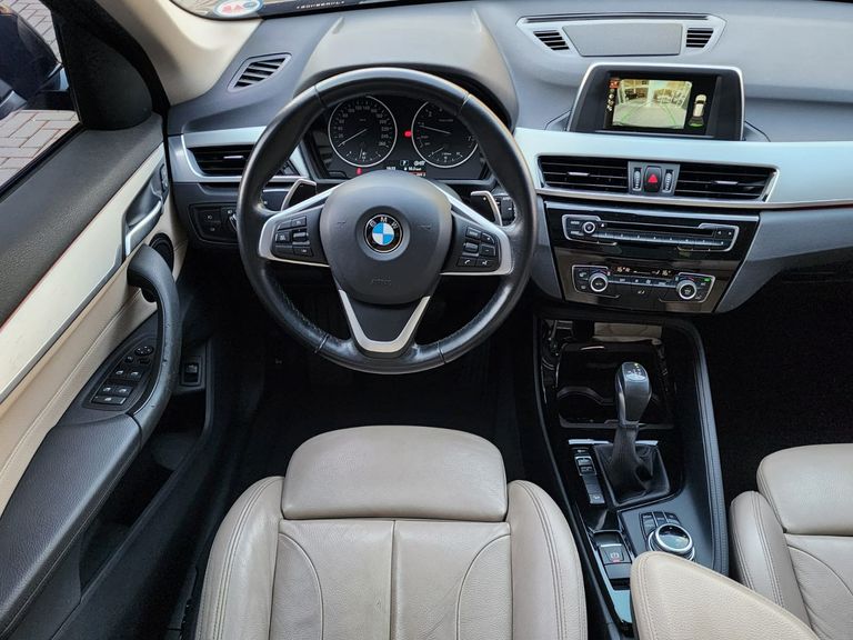 BMW X1 XDRIVE 25i Sport 2.0/2.0 Flex Aut.