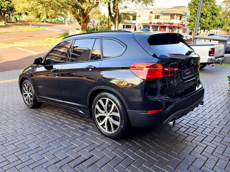 BMW X1 XDRIVE 25i Sport 2.0/2.0 Flex Aut.
