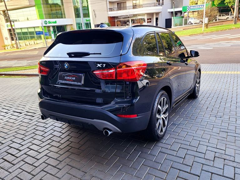 BMW X1 XDRIVE 25i Sport 2.0/2.0 Flex Aut.