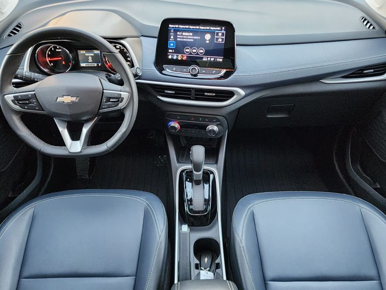 Chevrolet TRACKER Premier 1.2 Turbo 12V Flex Aut.