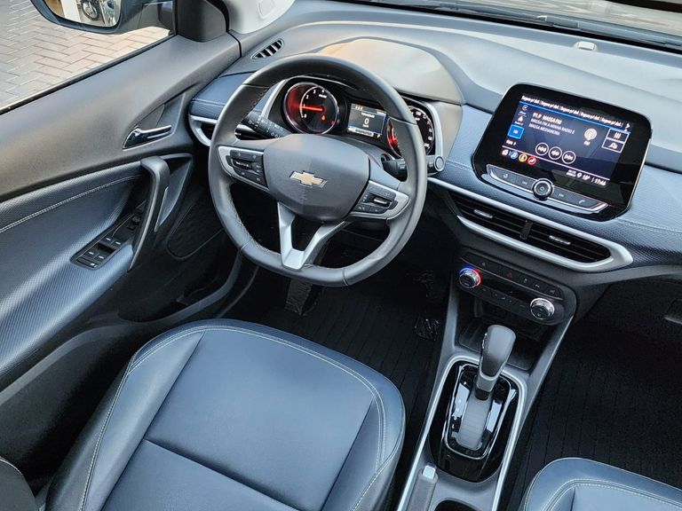 Chevrolet TRACKER Premier 1.2 Turbo 12V Flex Aut.