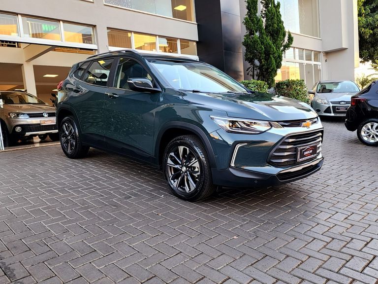 Chevrolet TRACKER Premier 1.2 Turbo 12V Flex Aut.