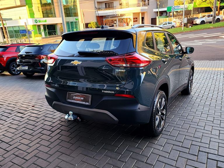 Chevrolet TRACKER Premier 1.2 Turbo 12V Flex Aut.
