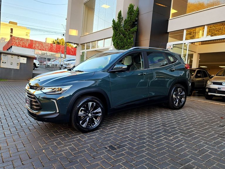 Chevrolet TRACKER Premier 1.2 Turbo 12V Flex Aut.