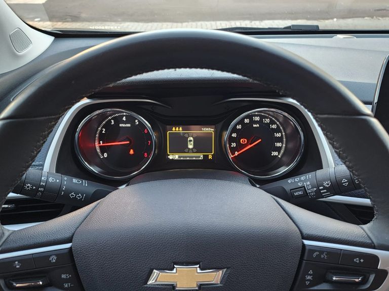 Chevrolet TRACKER Premier 1.2 Turbo 12V Flex Aut.