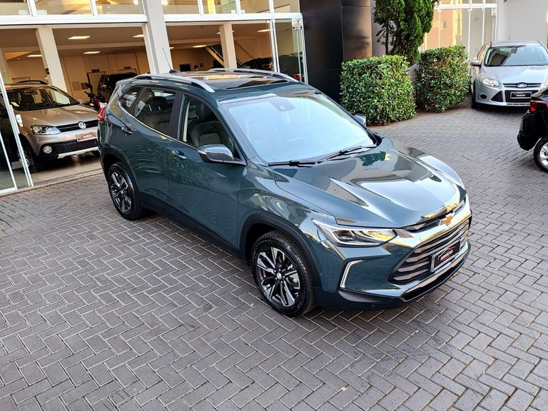 Chevrolet TRACKER Premier 1.2 Turbo 12V Flex Aut.