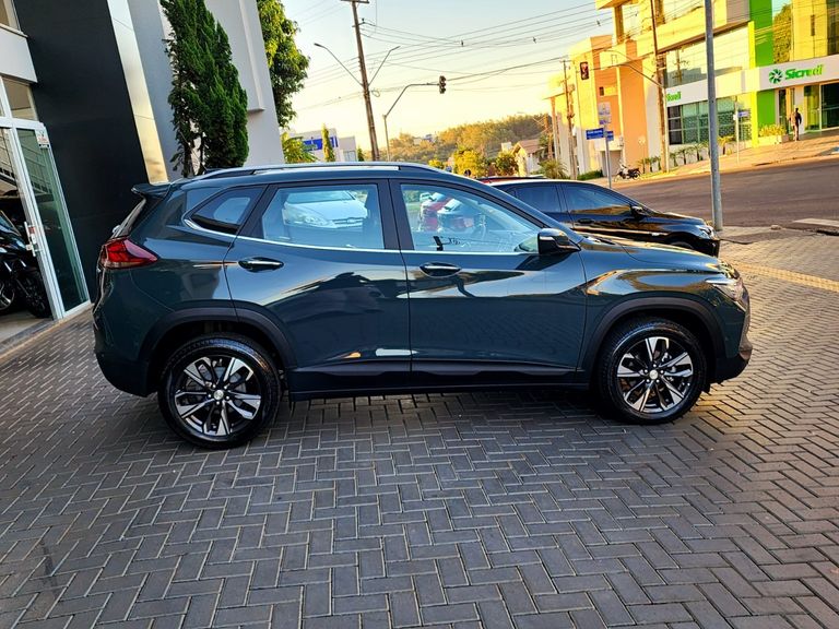 Chevrolet TRACKER Premier 1.2 Turbo 12V Flex Aut.