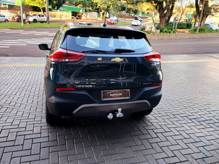 Chevrolet TRACKER Premier 1.2 Turbo 12V Flex Aut.