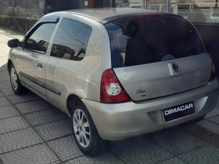 Renault Clio Hi-Flex 1.0 16V 3p