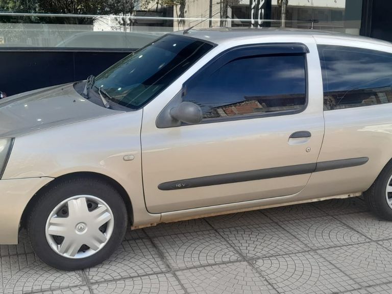 Renault Clio Hi-Flex 1.0 16V 3p