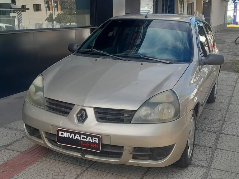 Renault Clio Hi-Flex 1.0 16V 3p