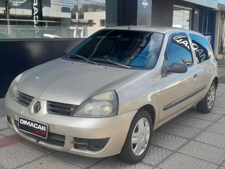 Renault Clio Hi-Flex 1.0 16V 3p