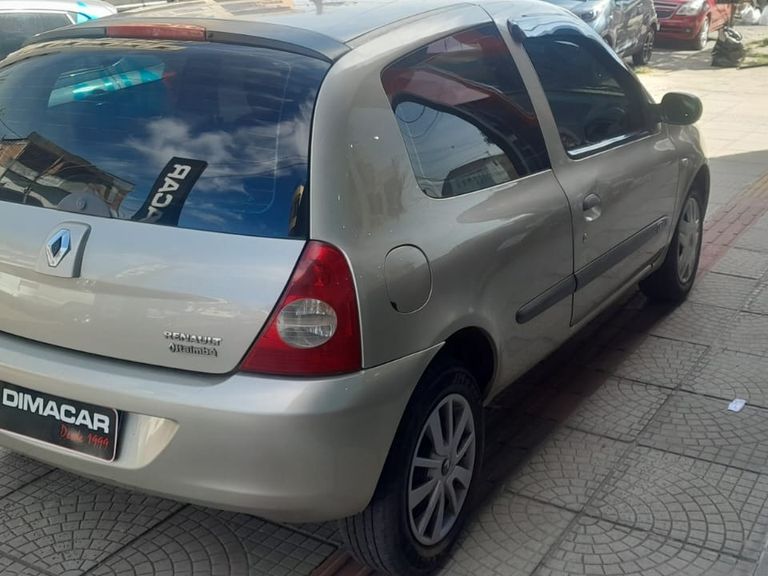 Renault Clio Hi-Flex 1.0 16V 3p
