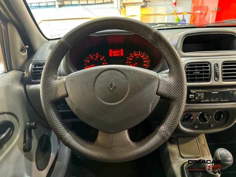 Renault Clio Hi-Flex 1.0 16V 3p